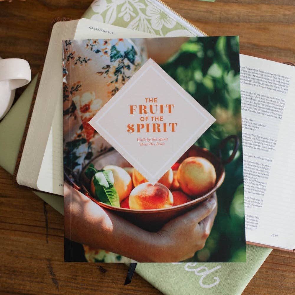 The Fruit of the Spirit Bible Study