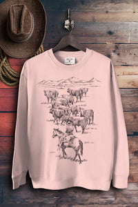 Ranch Life Sweatshirt