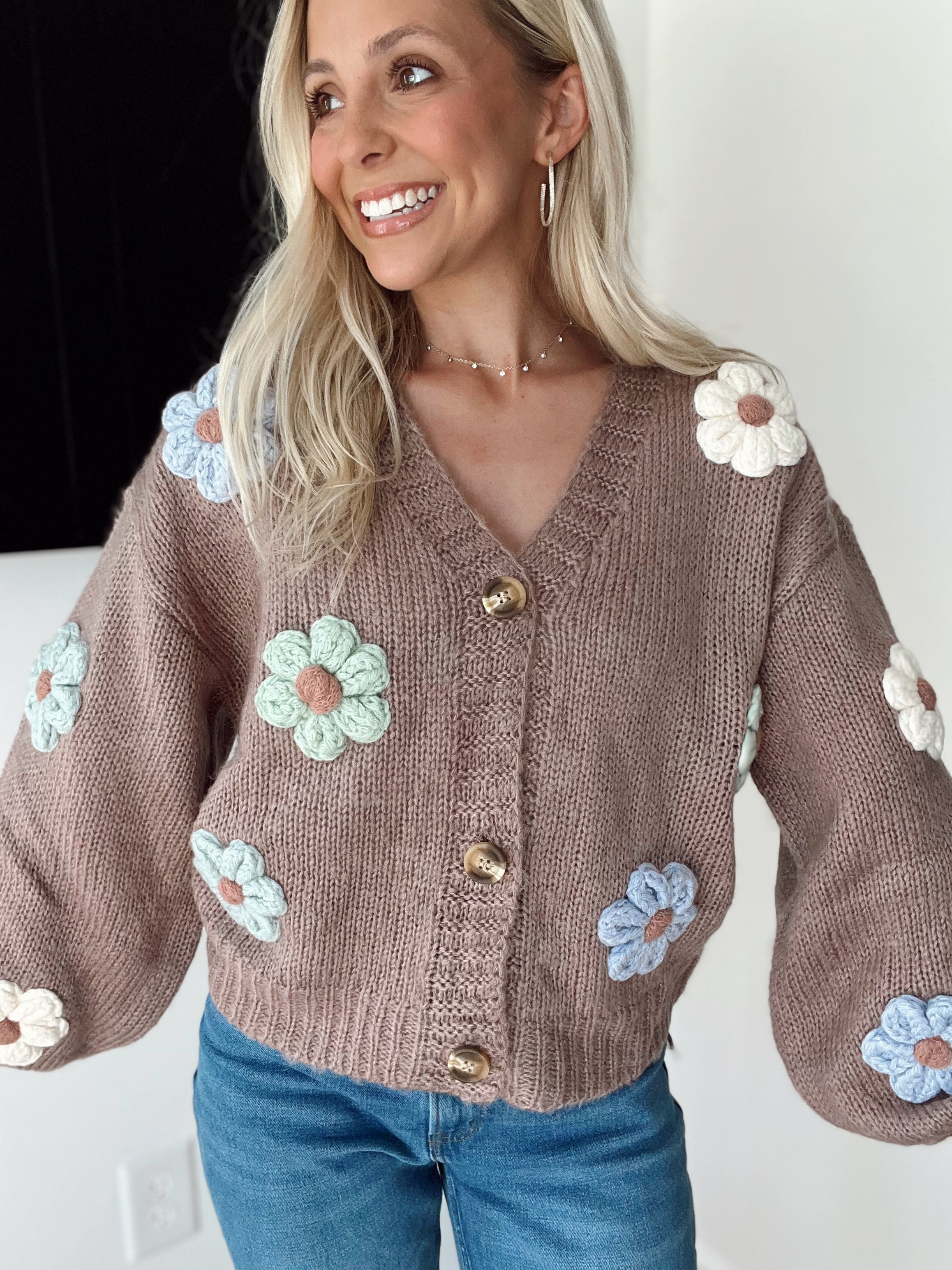 The Charlie Sweater