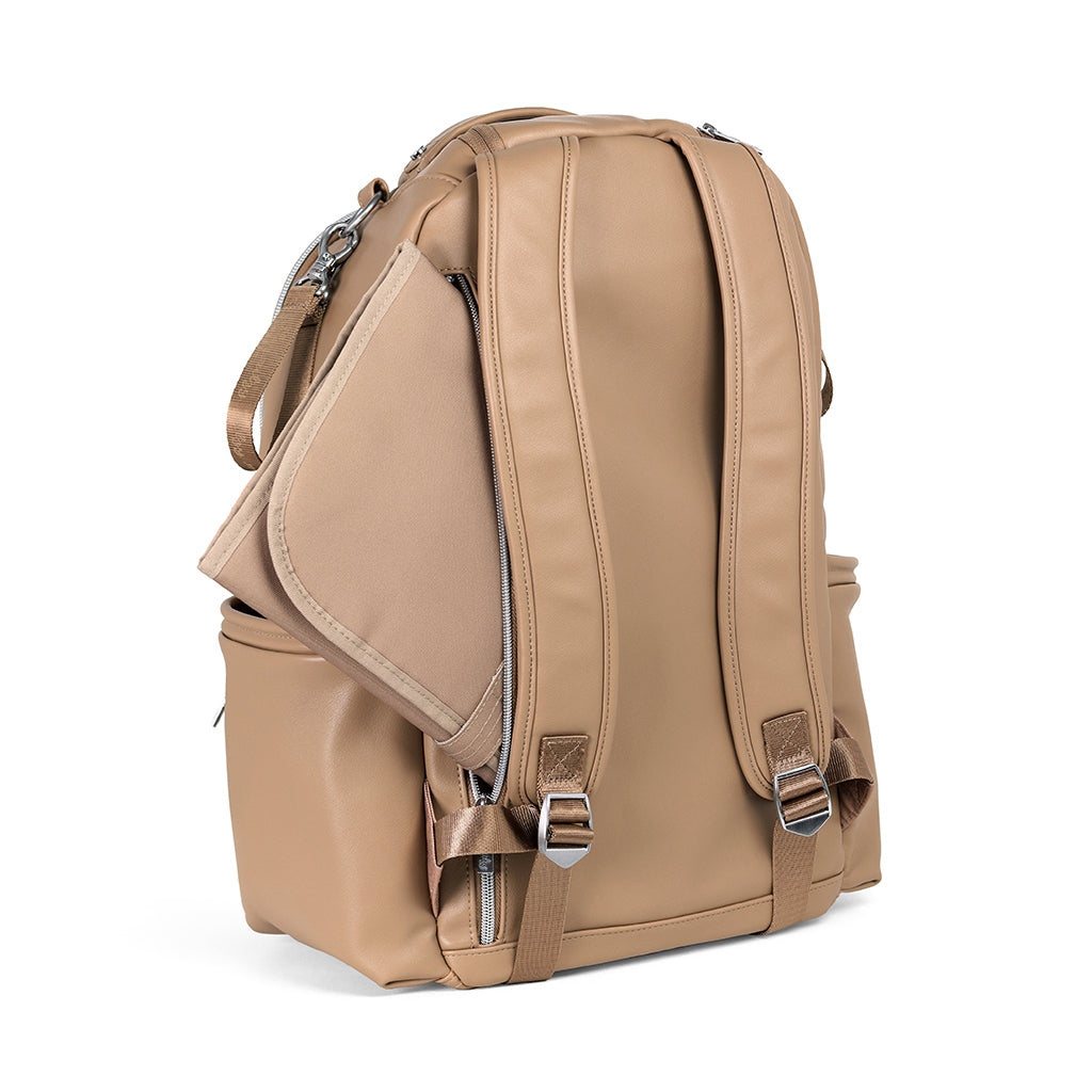 Itzy Ritzy - Chai Latte Boss Plus™ Backpack Diaper Bag