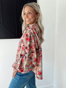 The Sammy Blouse