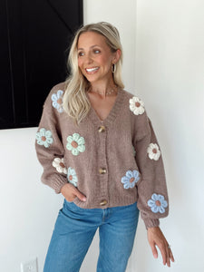 The Charlie Sweater