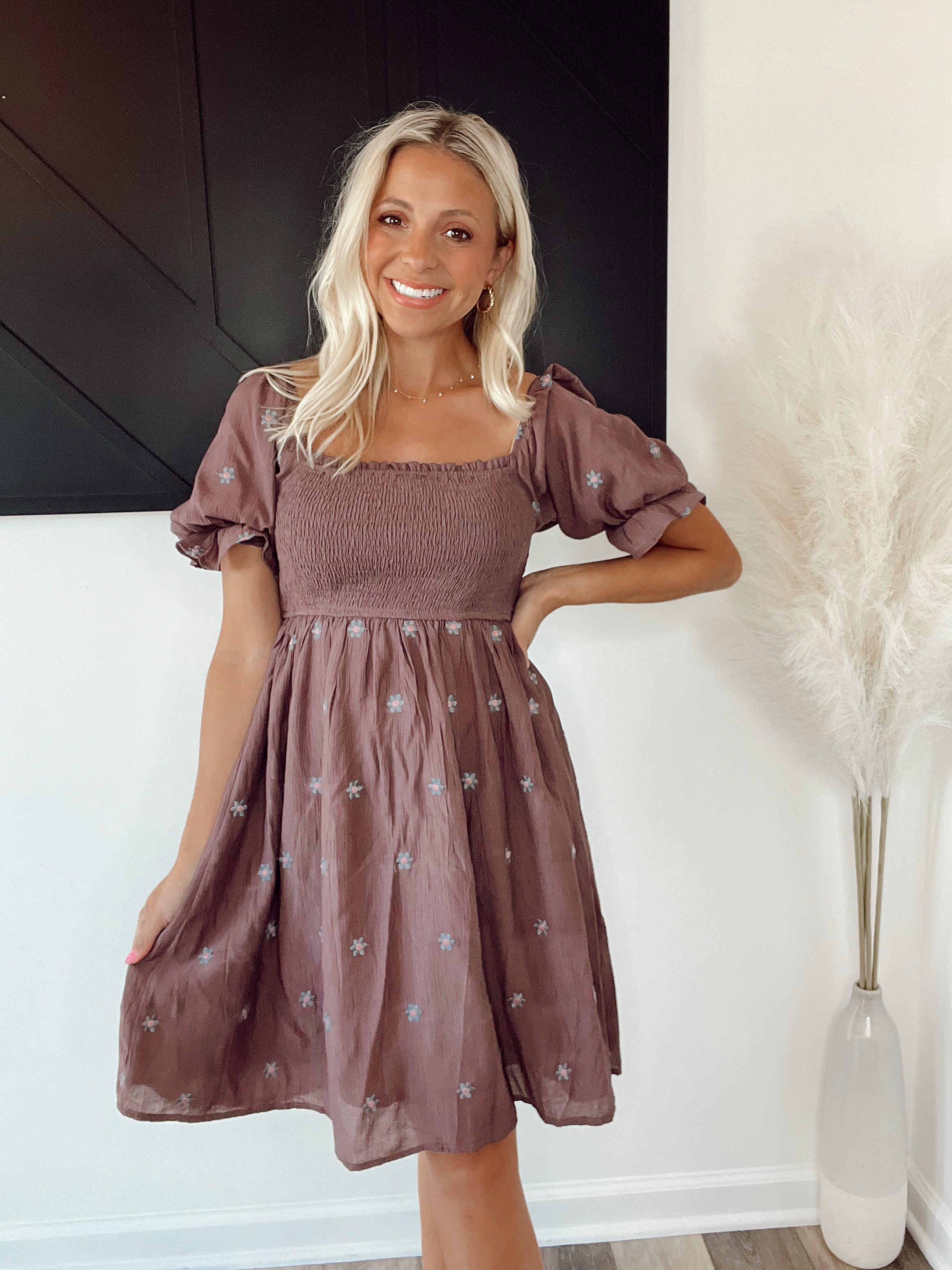 The Charlotte Dress