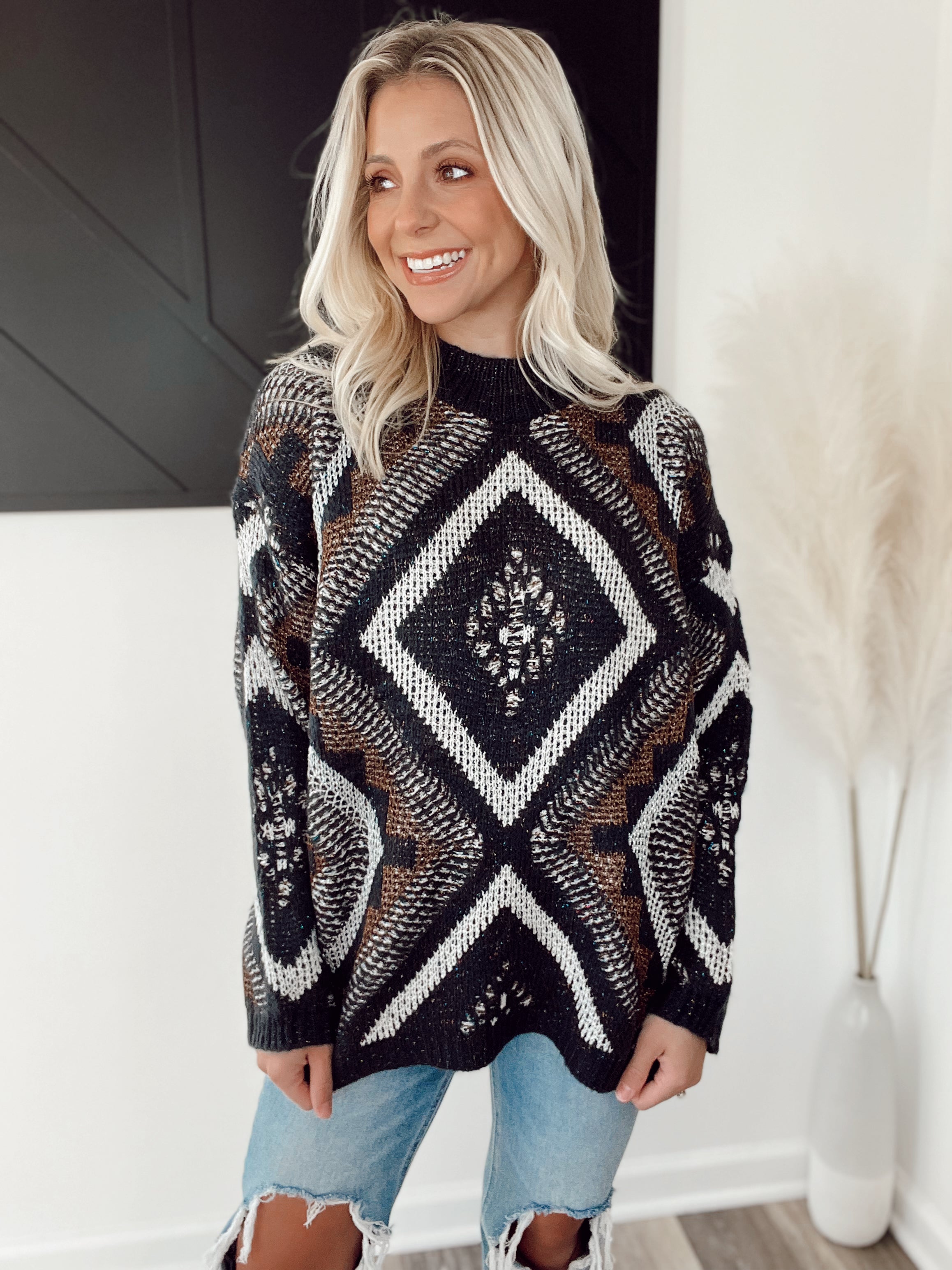 The Guthrie Sweater