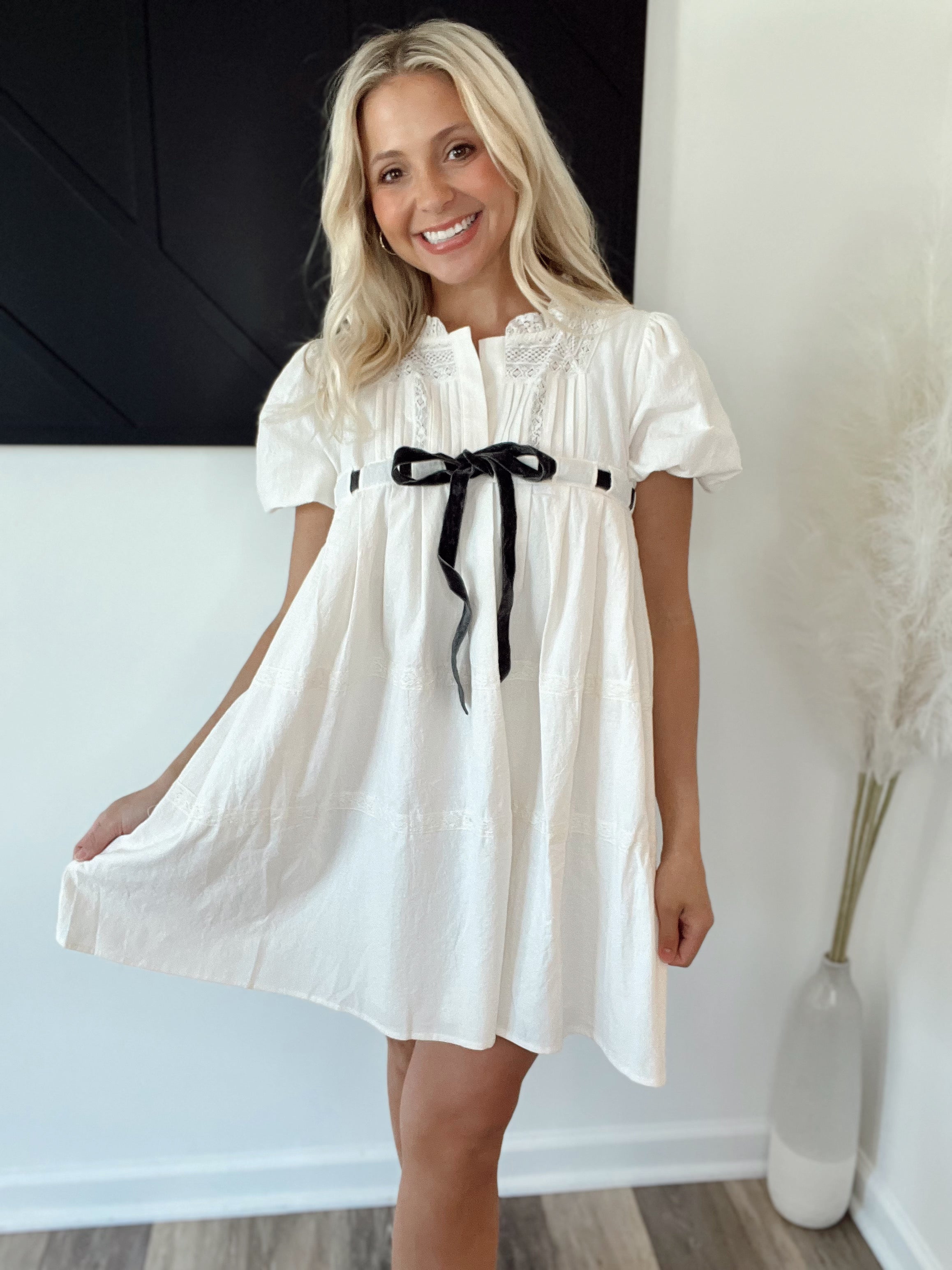 The Willow Dress