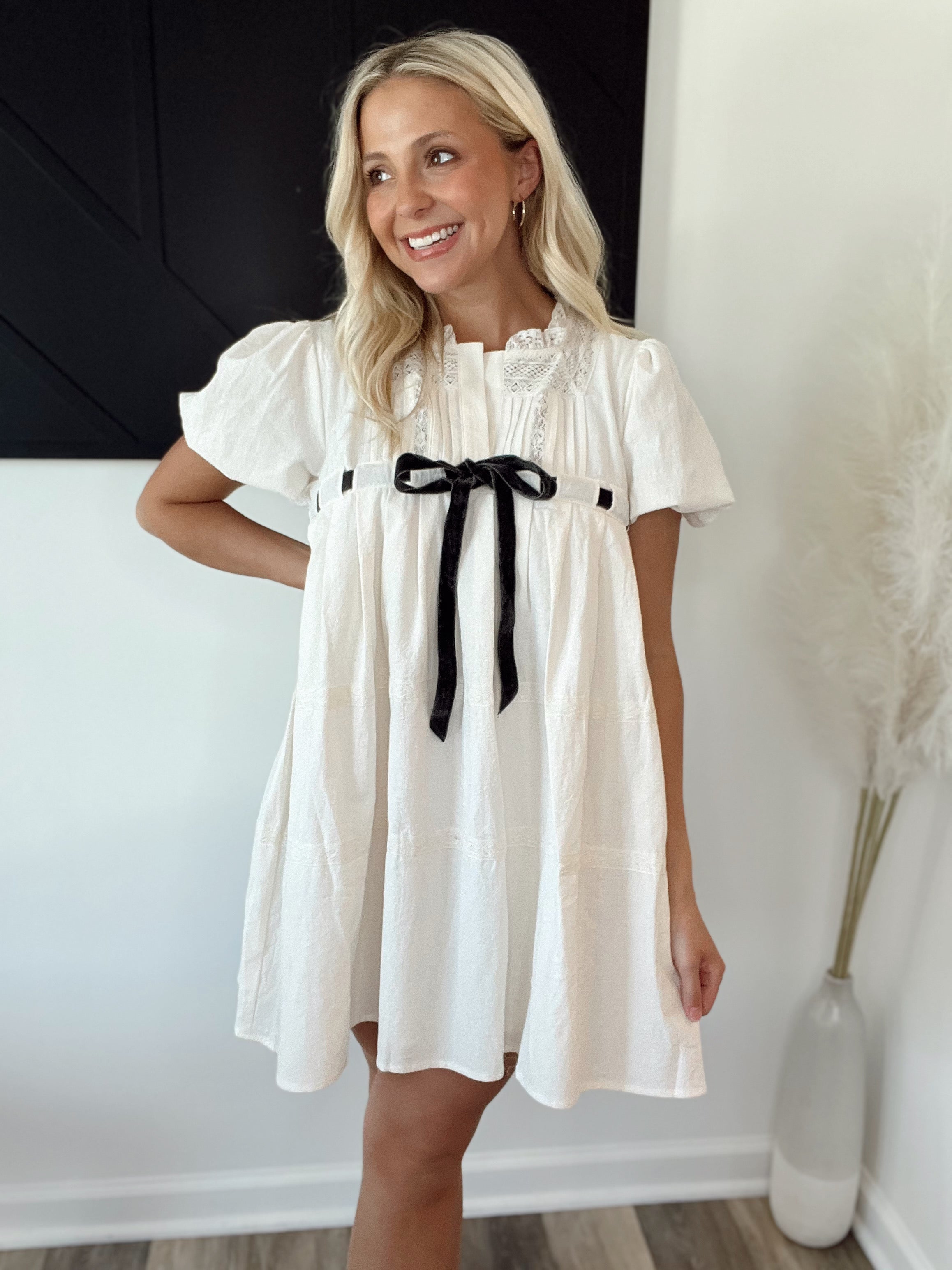 The Willow Dress