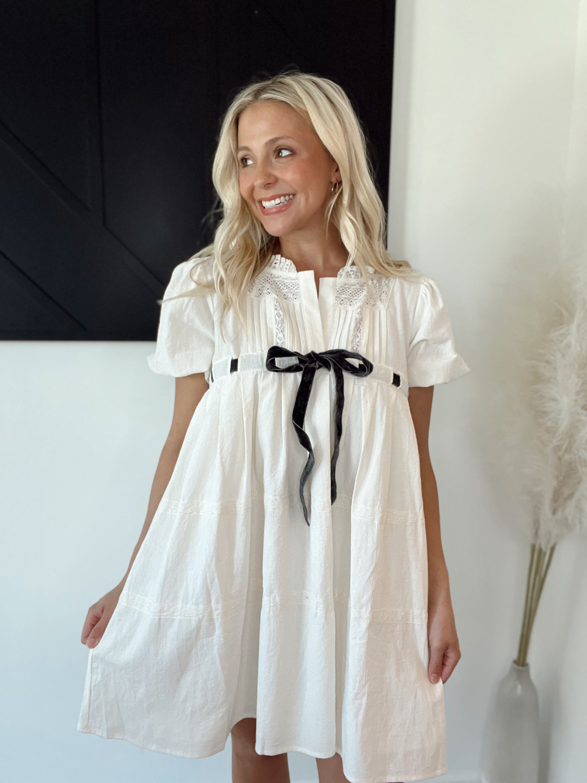 The Willow Dress
