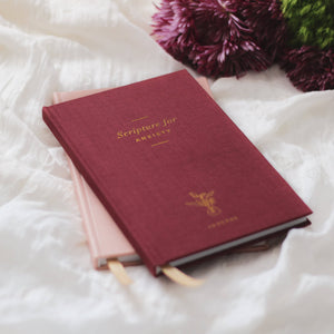 Scripture for Anxiety Journal