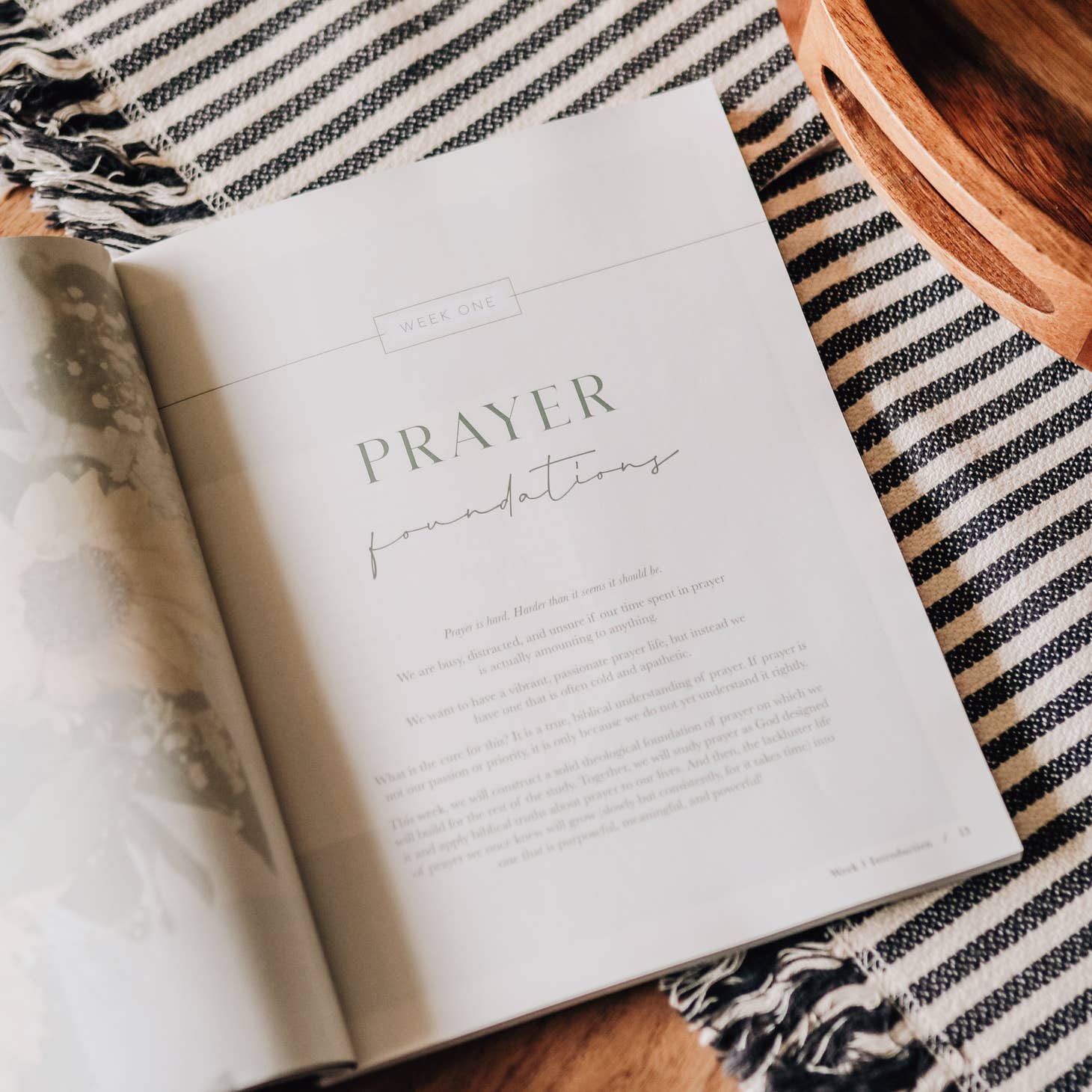 Pray | Cultivating A Passionate Practice of Prayer