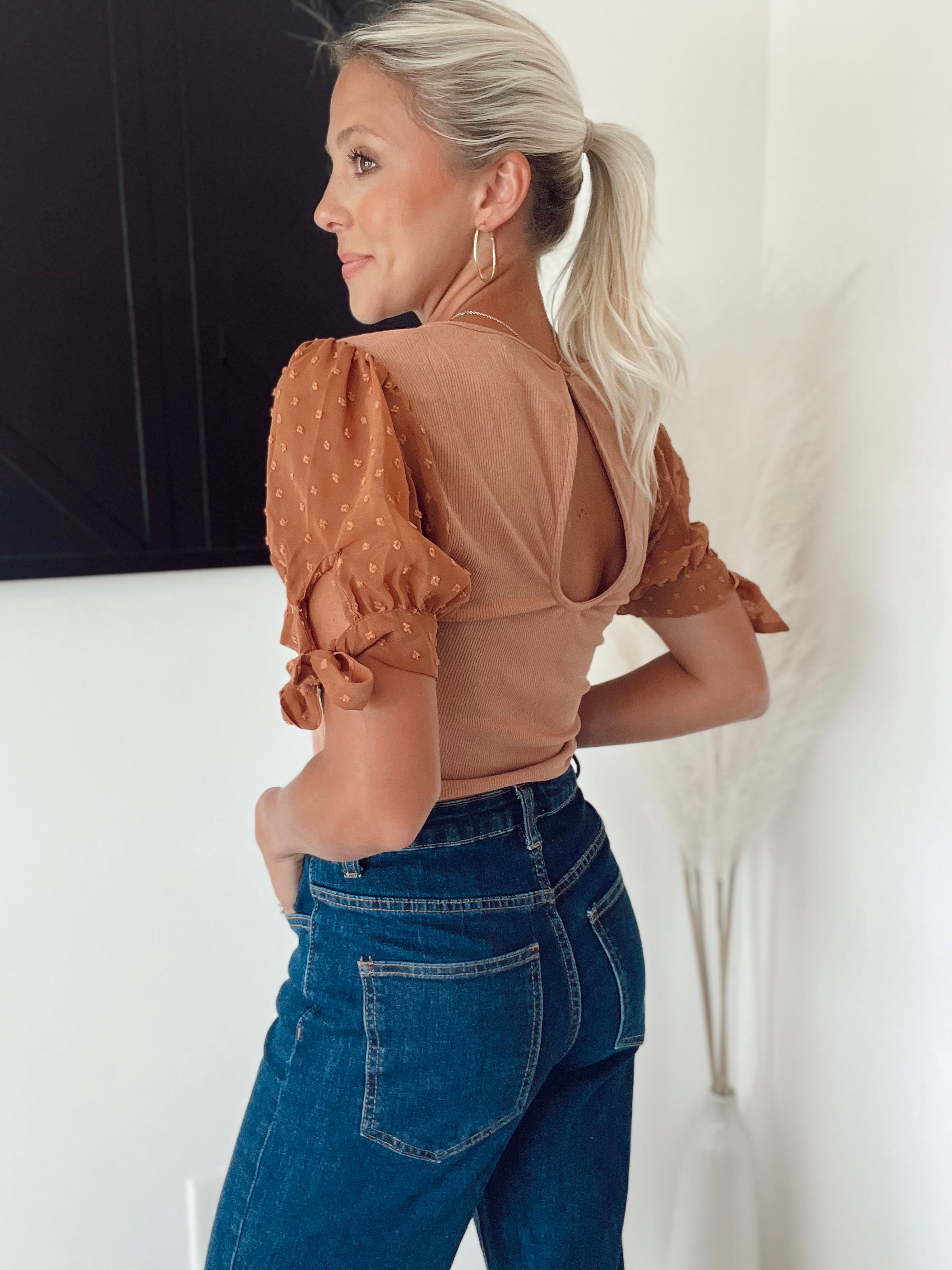 The Emery Top