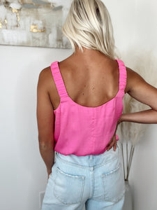 Perfect Pink Bodysuit
