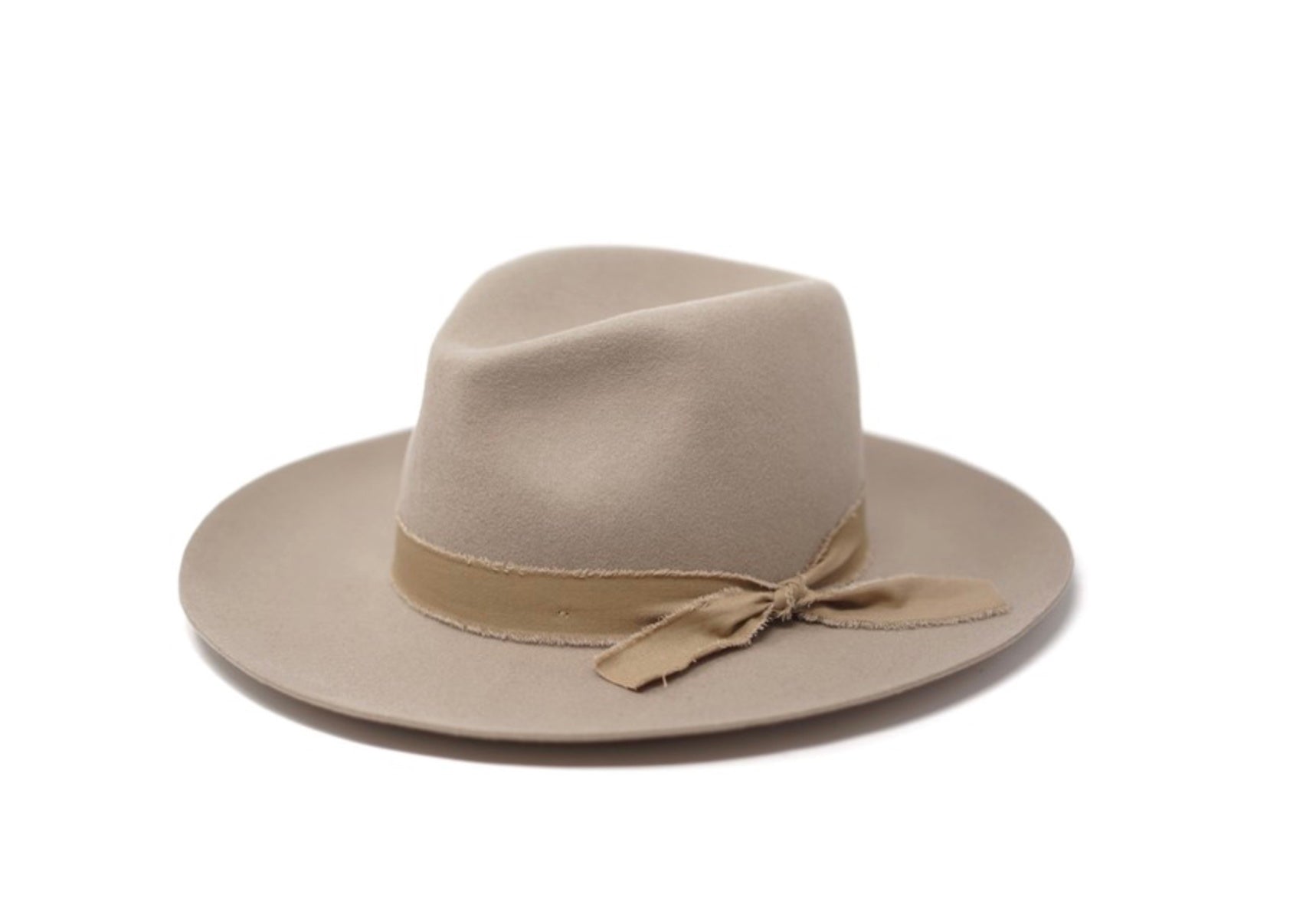 The Beverly Hat in Beige