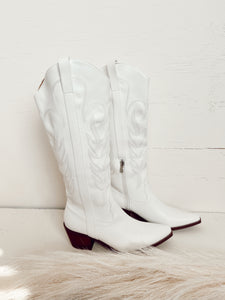 Knoxville Western Boots